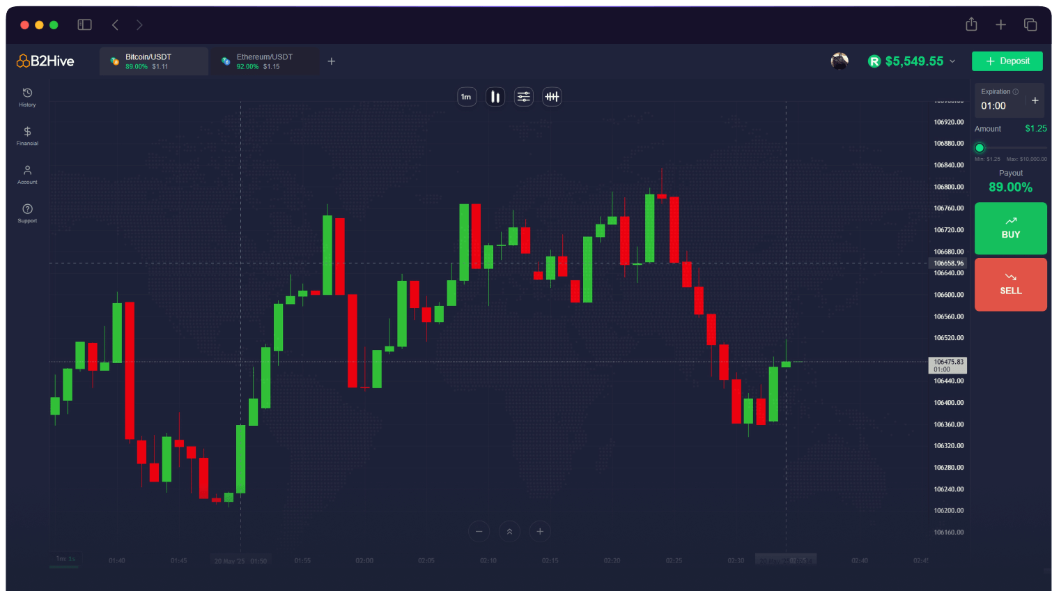 HiveFX Carousel Preview