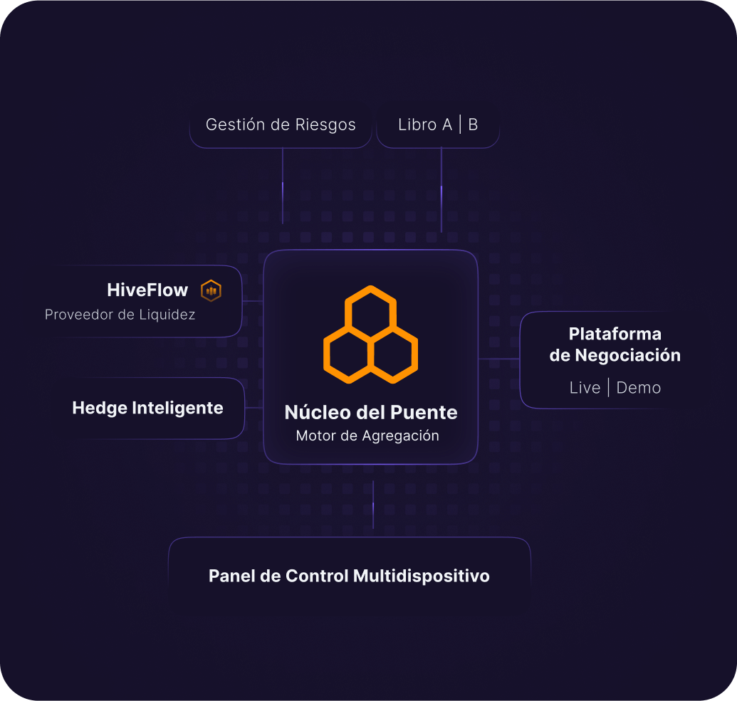 HiveFlow Diagram